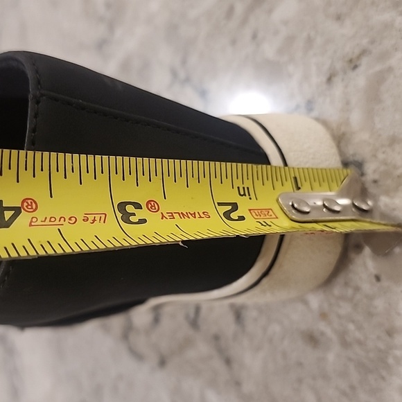 Sugar Kallie2 Black Quilted Slip-On Sneakers Women's Size 8.5 - Picture 9 of 11